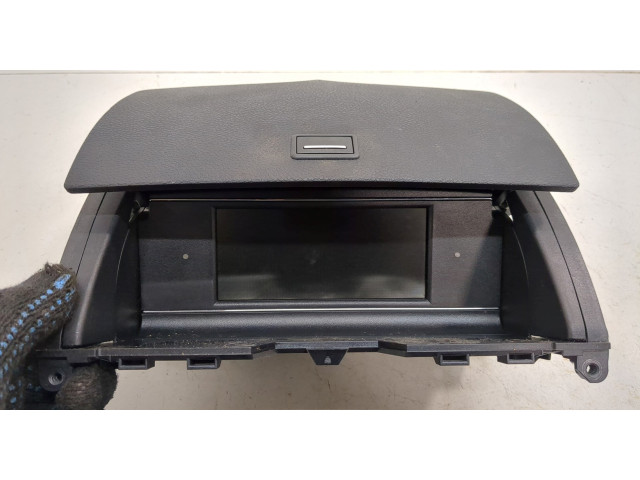 Дисплей бортового компьютера  Mercedes C W204 2006-2015 A2046801231       