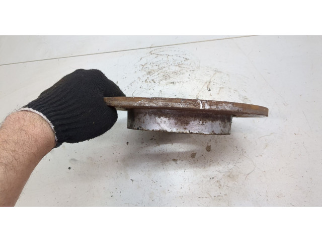 Диск тормозной Mazda 3 (BL) 2009-2013 задний