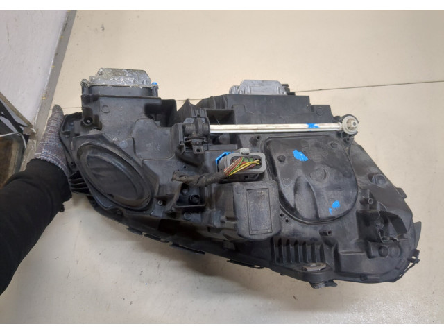 Фара передняя  Mercedes E W212 2013-2016 левая 