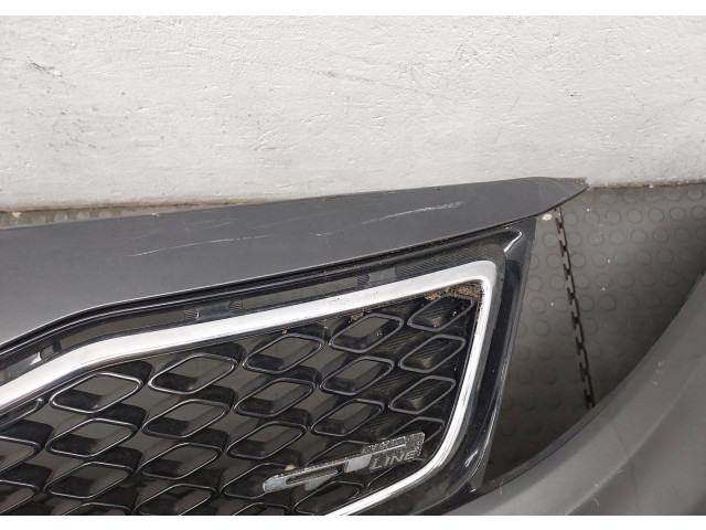 Решетка радиатора  KIA Optima 3 2010-2015          