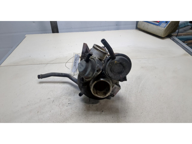  Турбина  Volvo S60 2000-2009             