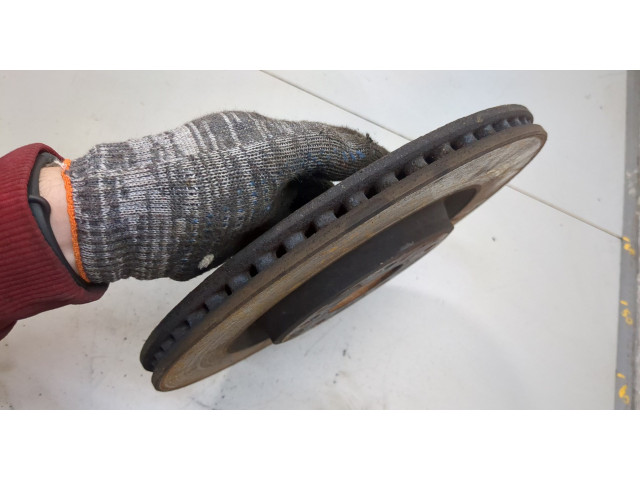 Диск тормозной Audi A6 (C7) 2011-2018 задний 8W0615601K