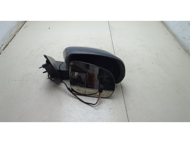 Зеркало боковое Jeep Cherokee 2013-2023 правое