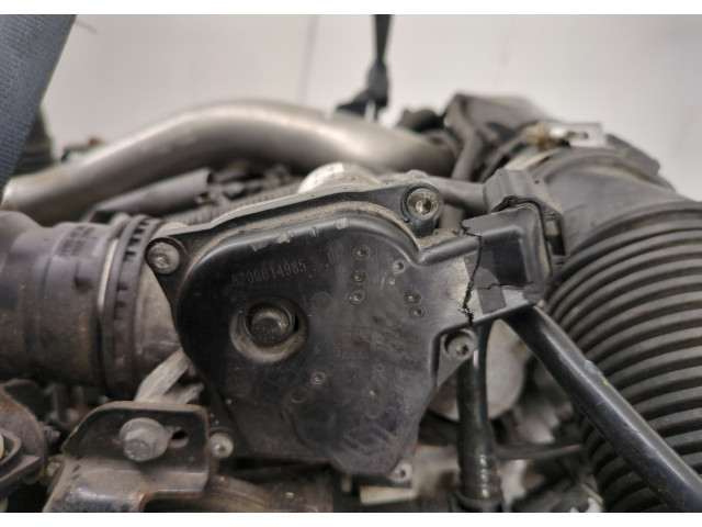 Турбина Renault Scenic 2009-2012