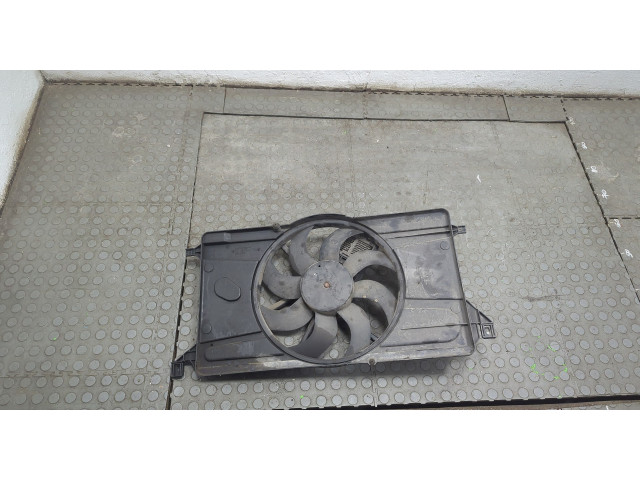 Вентилятор радиатора  Ford Focus 2 2005-2008           