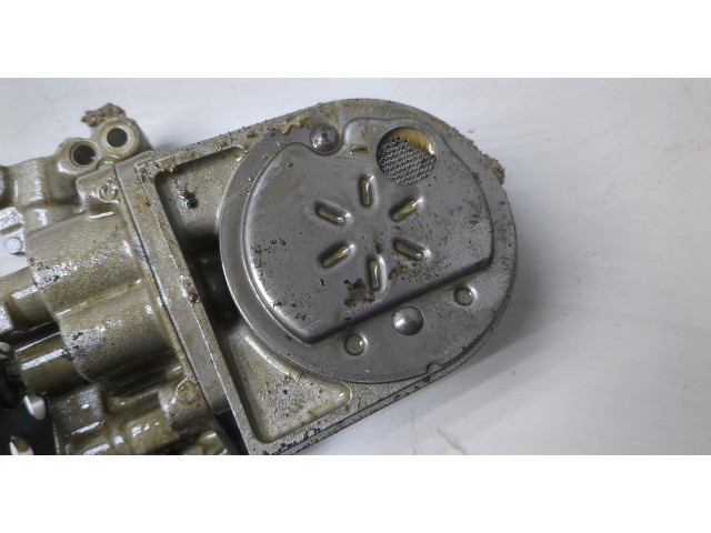 Масляный насос       