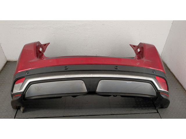 Бампер Mitsubishi Eclipse Cross 2017-2020 задний 6410D379XA, 6410D712