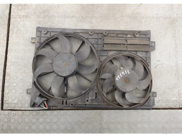 Вентилятор радиатора Volkswagen Passat 6 2005-2010
