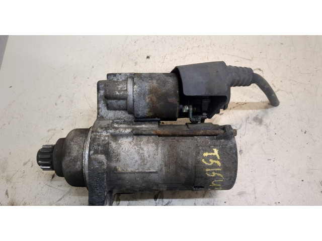 Стартер  Volkswagen Passat CC 2008-2012   02M911024P, 02M911024PX   