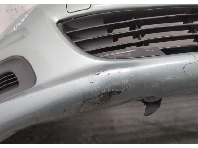 Бампер  Citroen C4 2010-2020 передний   