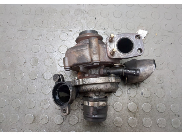  Турбина  Volvo V50 2004-2012             