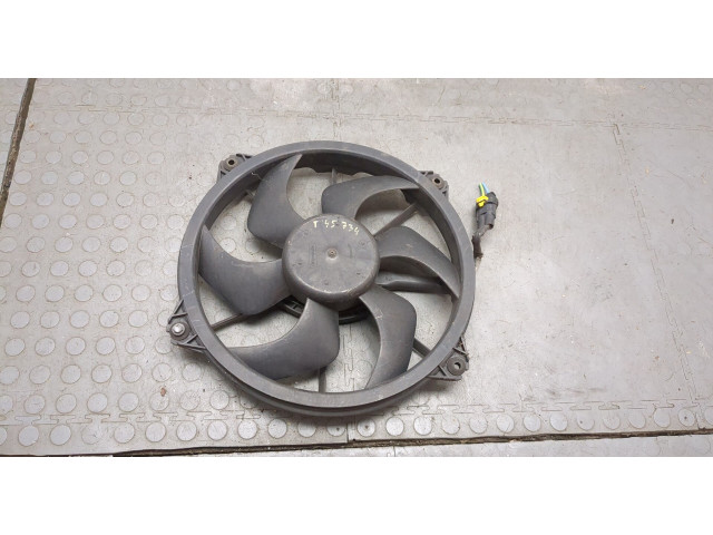 Вентилятор радиатора  Peugeot Partner 2008-2012           