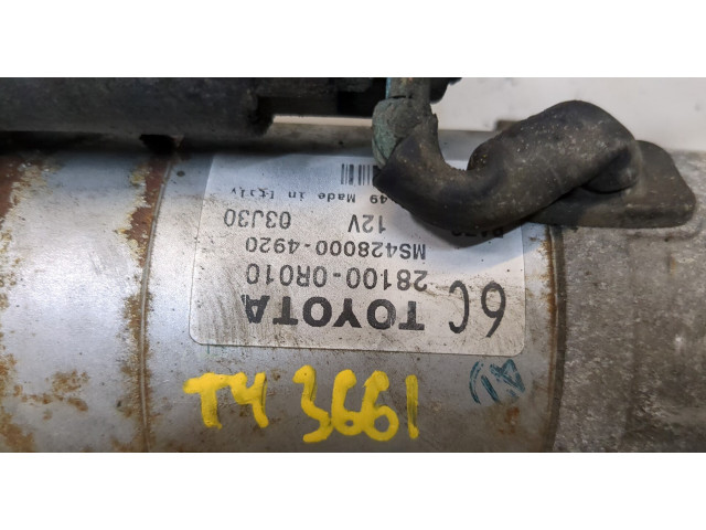 Стартер Lexus IS 2005-2013 2.2