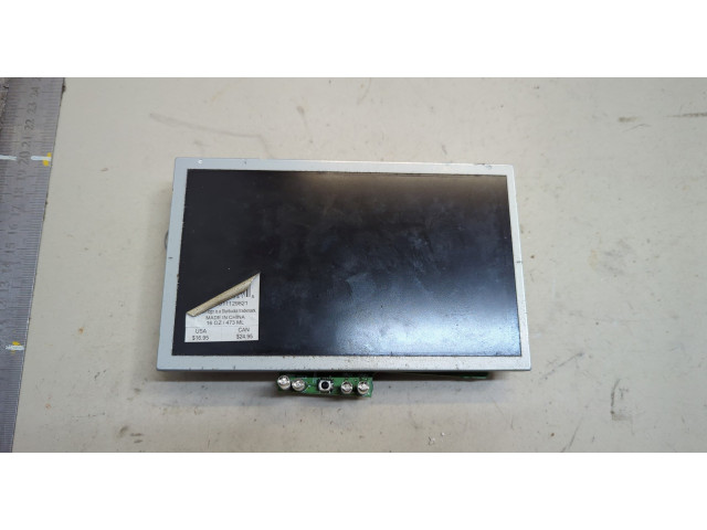 Дисплей мультимедиа  Volvo XC90 2002-2014        