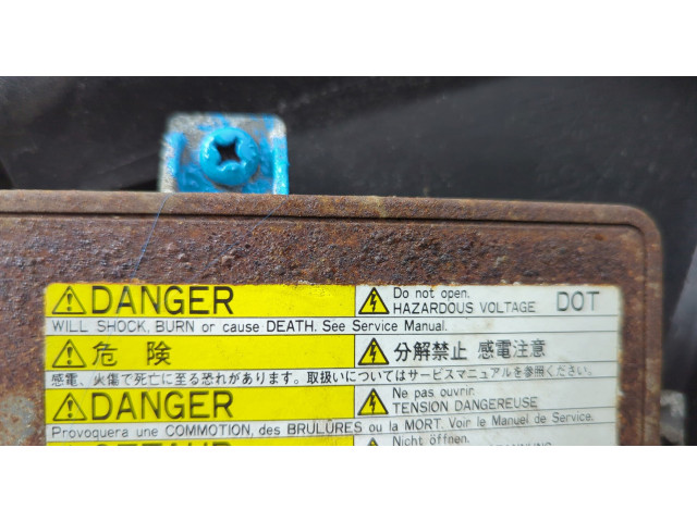 Фара передняя Mazda 3 (BK) 2003-2009 левая