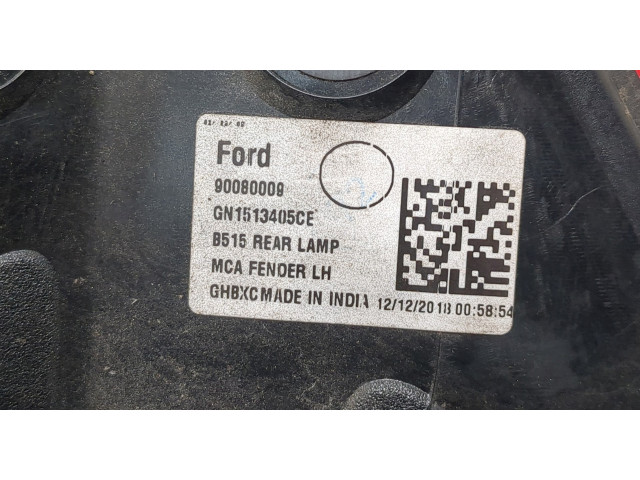 Задний фонарь