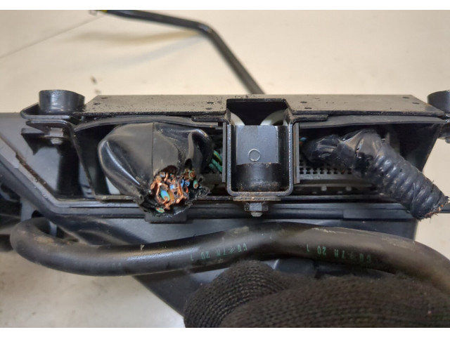 Блок управления двигателем Mazda 3 (BK) 2003-2009