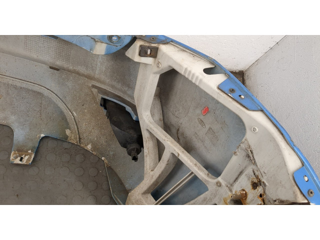 Бампер  Renault Scenic 2009-2012 задний   