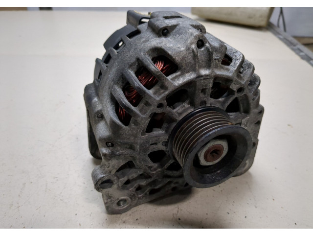 Генератор Skoda Fabia 1999-2004 037903018BX, 038903018MX 1.2 бензин