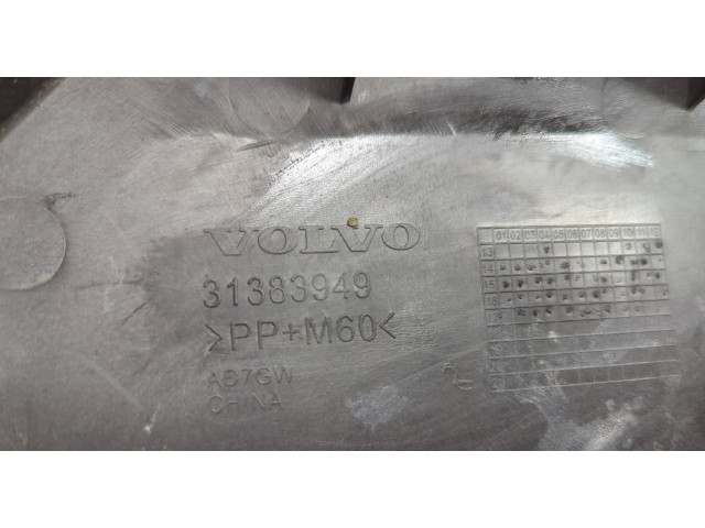 Крышка блока предохранителей  Volvo S60 2010-2018      31383949   