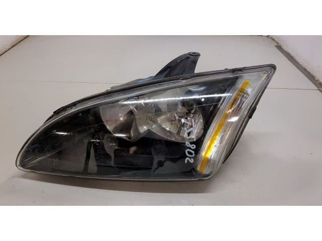 Фара передняя  Ford Focus 2 2005-2008 левая 