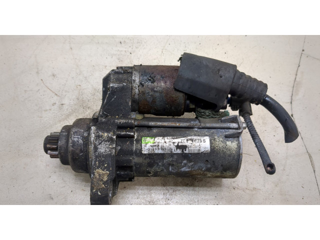 Стартер  Volkswagen Golf 6 2009-2012 1.4     