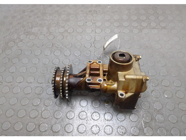 Масляный насос       