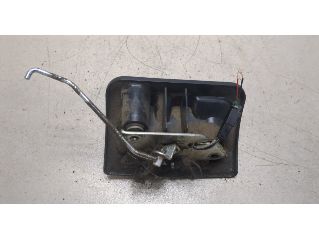 Замок багажника  Fiat Doblo 2005-2010       