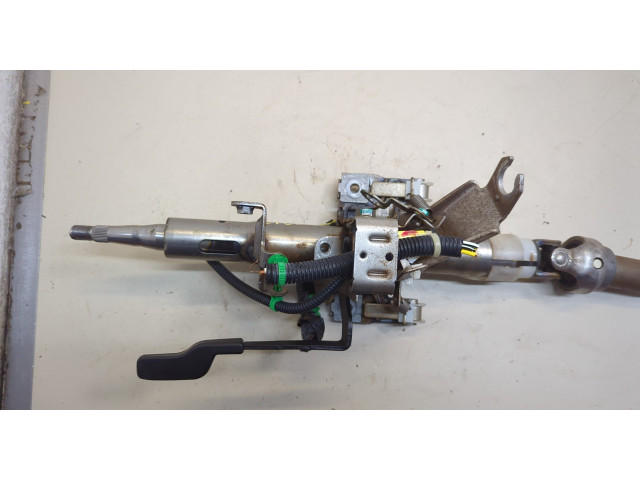 рейка Колонка рулевая Honda Ridgeline 2005-2014