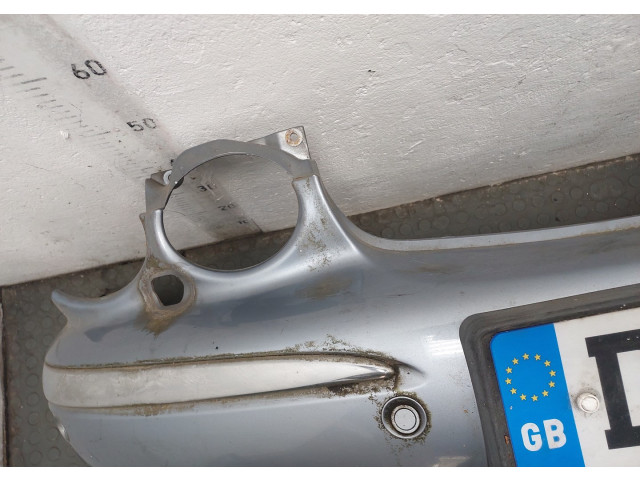 Бампер Jaguar X-Type 2001-2009 передний