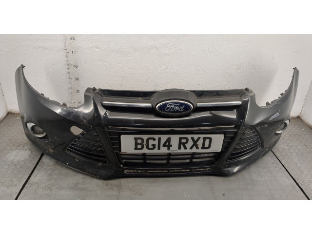 Бампер  Ford Focus 3 2011-2015 передний   1719340, 1719219, 1719221, 1719222, 2049686
