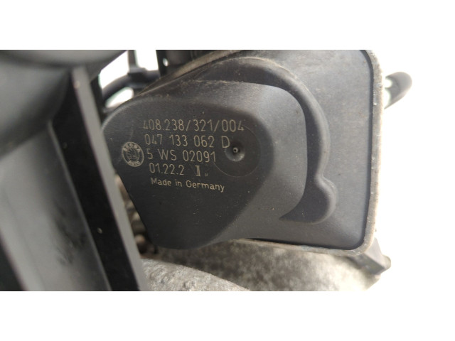 Генератор  Skoda Fabia 1999-2007       047903015QX    