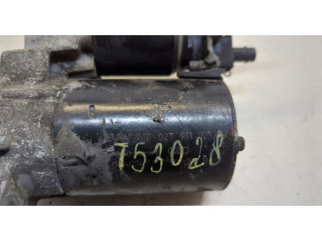 Стартер  Volkswagen Polo 2001-2005 1.2     