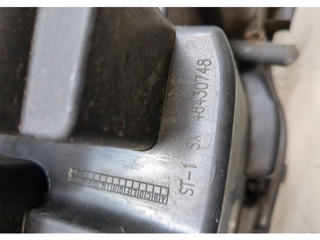 Фара передняя  Citroen DS4 2010-2018 левая 