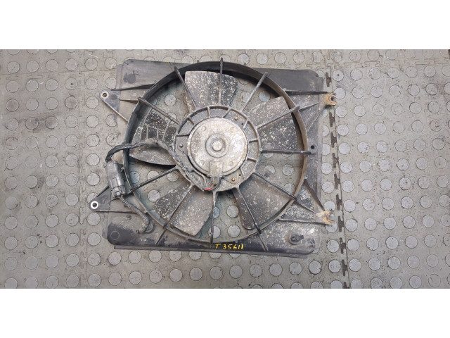 Вентилятор радиатора  Honda CR-V 2007-2012    2.2 дизель       