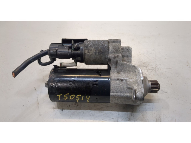 Стартер Skoda Yeti 2013-2018 02E911024A