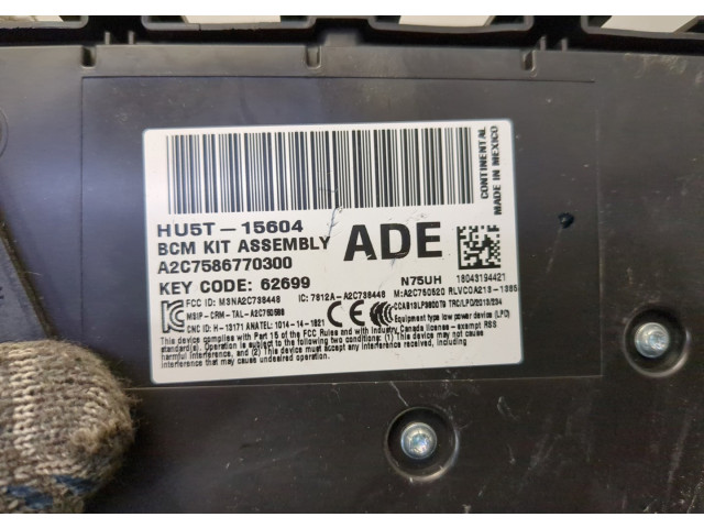 Блок предохранителей Lincoln MKZ 2016-2020