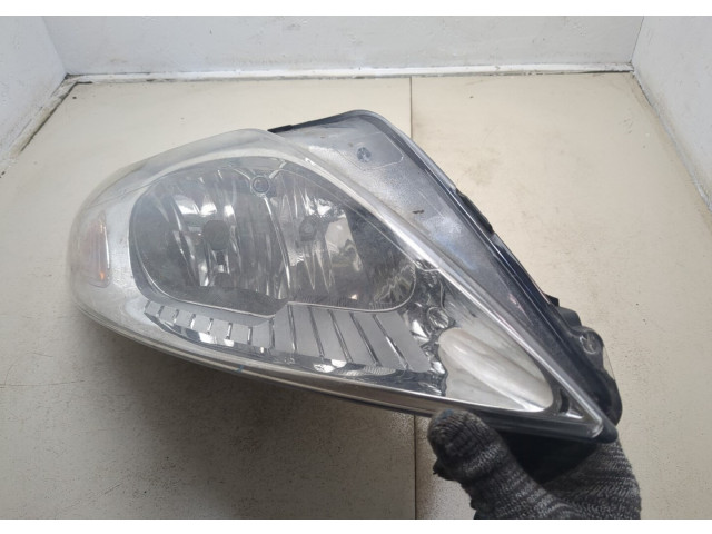 Фара передняя  Ford Mondeo 4 2007-2015 правая 