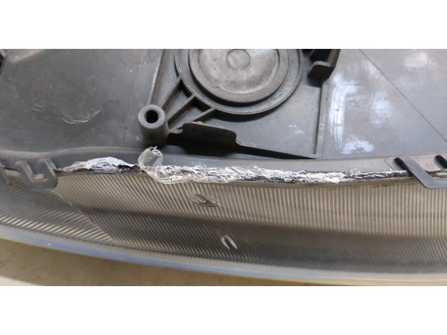 Фара передняя  Honda Civic 2005-2012 левая 