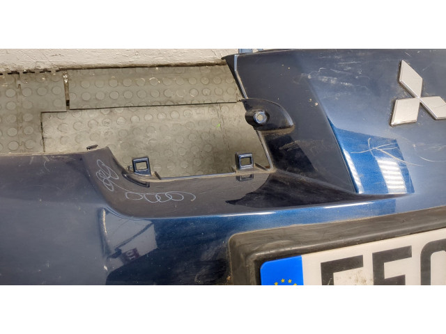 Бампер Mitsubishi Outlander 2003-2009 передний