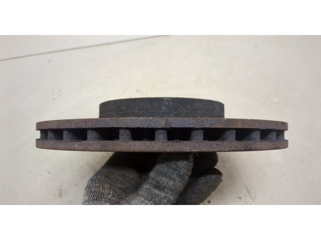 Диск тормозной  Ford Focus 3 2011-2015   передний         