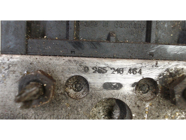 Блок АБС, насос (АБС, ESP, ASR) Mitsubishi Carisma