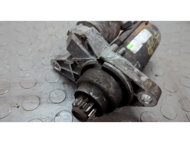 Стартер  Seat Ibiza 4 2008-2015 1.4  02T911023   