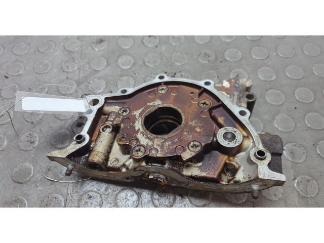 Масляный насос       