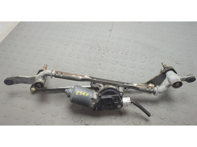 Двигатель стеклоочистителя (моторчик дворников) передний Jeep Cherokee 2013-2023