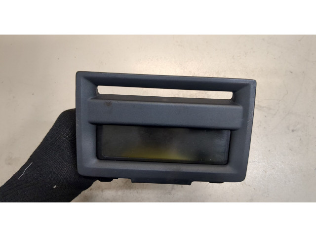 Дисплей бортового компьютера Volvo C30 2010-2013 31268055