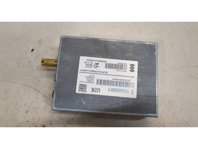 Блок комфорта  Cadillac SRX 2004-2009      15950801  