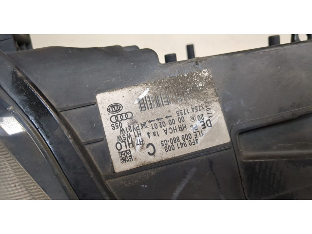 Фара передняя Audi A6 (C6) 2005-2011 левая