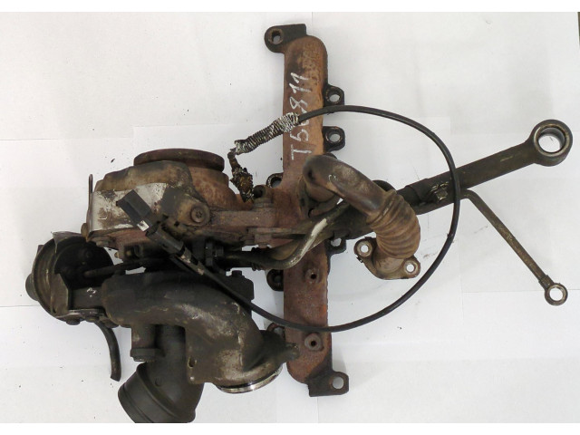 Турбина Volkswagen Caddy 2004-2015 03L253016T