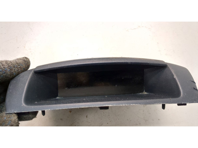 Дисплей бортового компьютера  Peugeot Partner 2008-2012 9680939077       